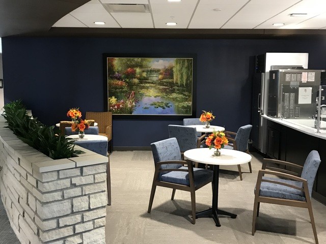 OAKVIEW NURSING & REHABILITATION - MARION